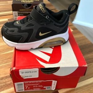 Toddler Nike Air max 200